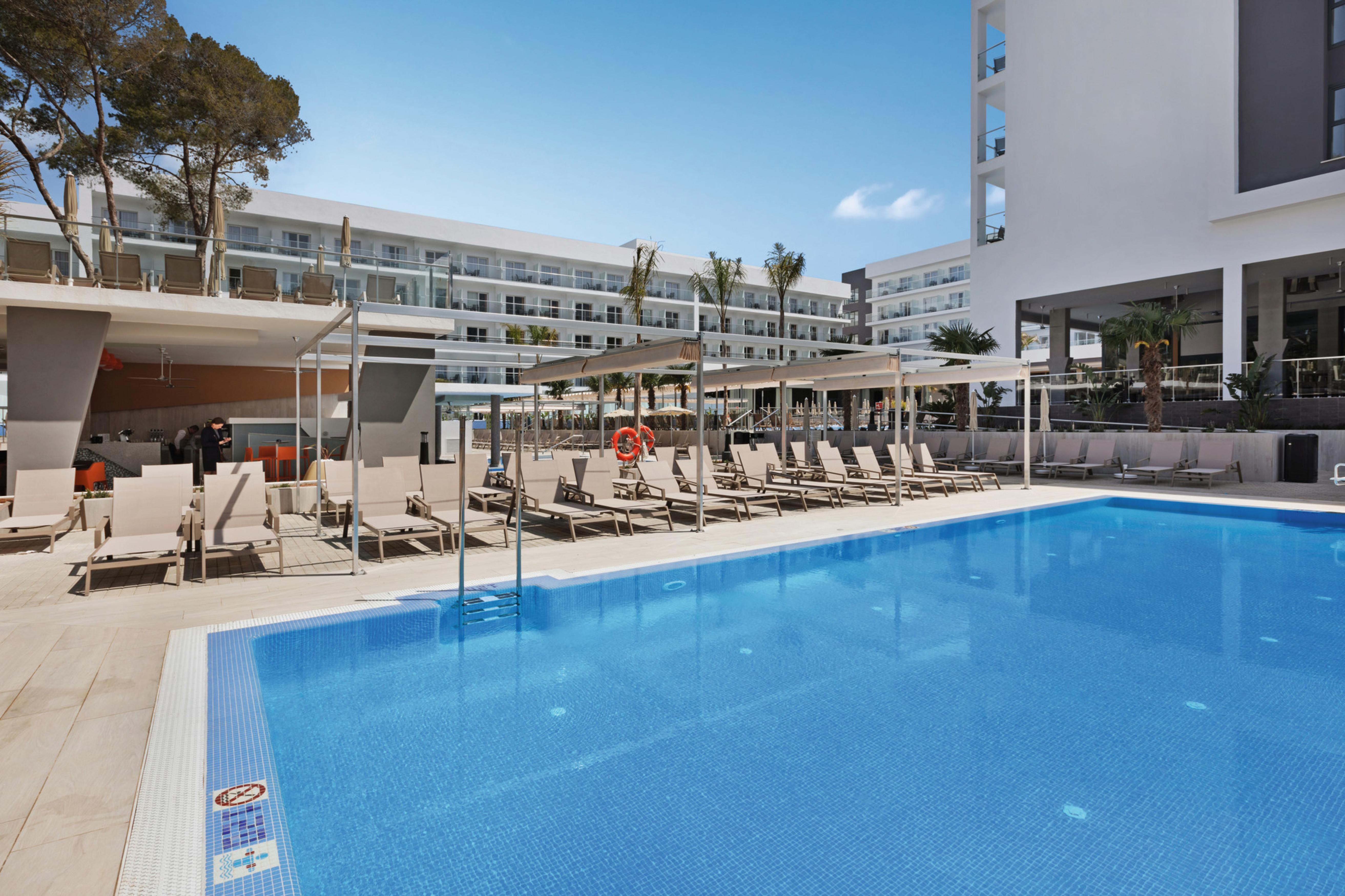Hotel Riu Playa Park Playa de Palma  Luaran gambar