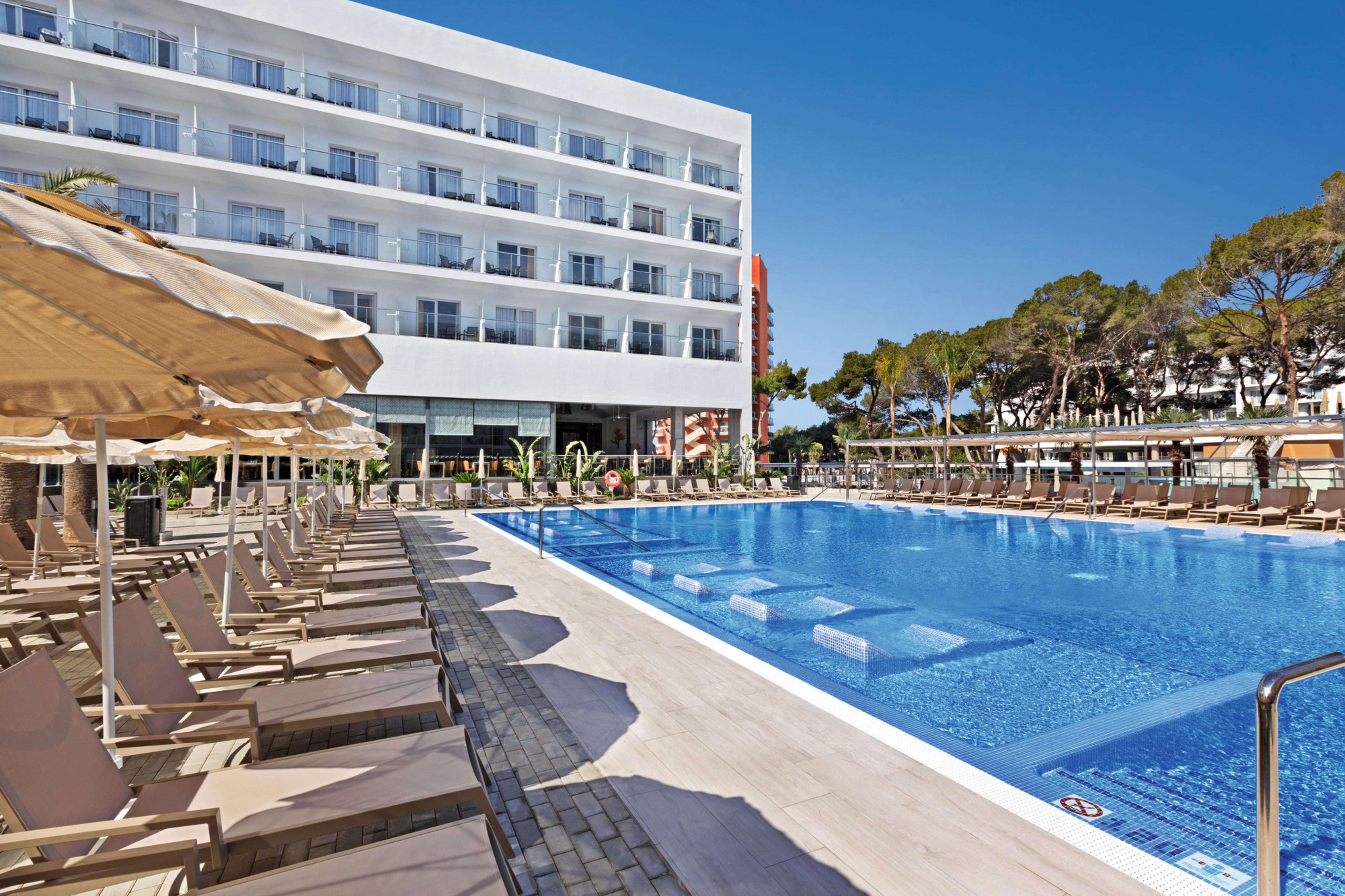 Hotel Riu Playa Park Playa de Palma  Luaran gambar