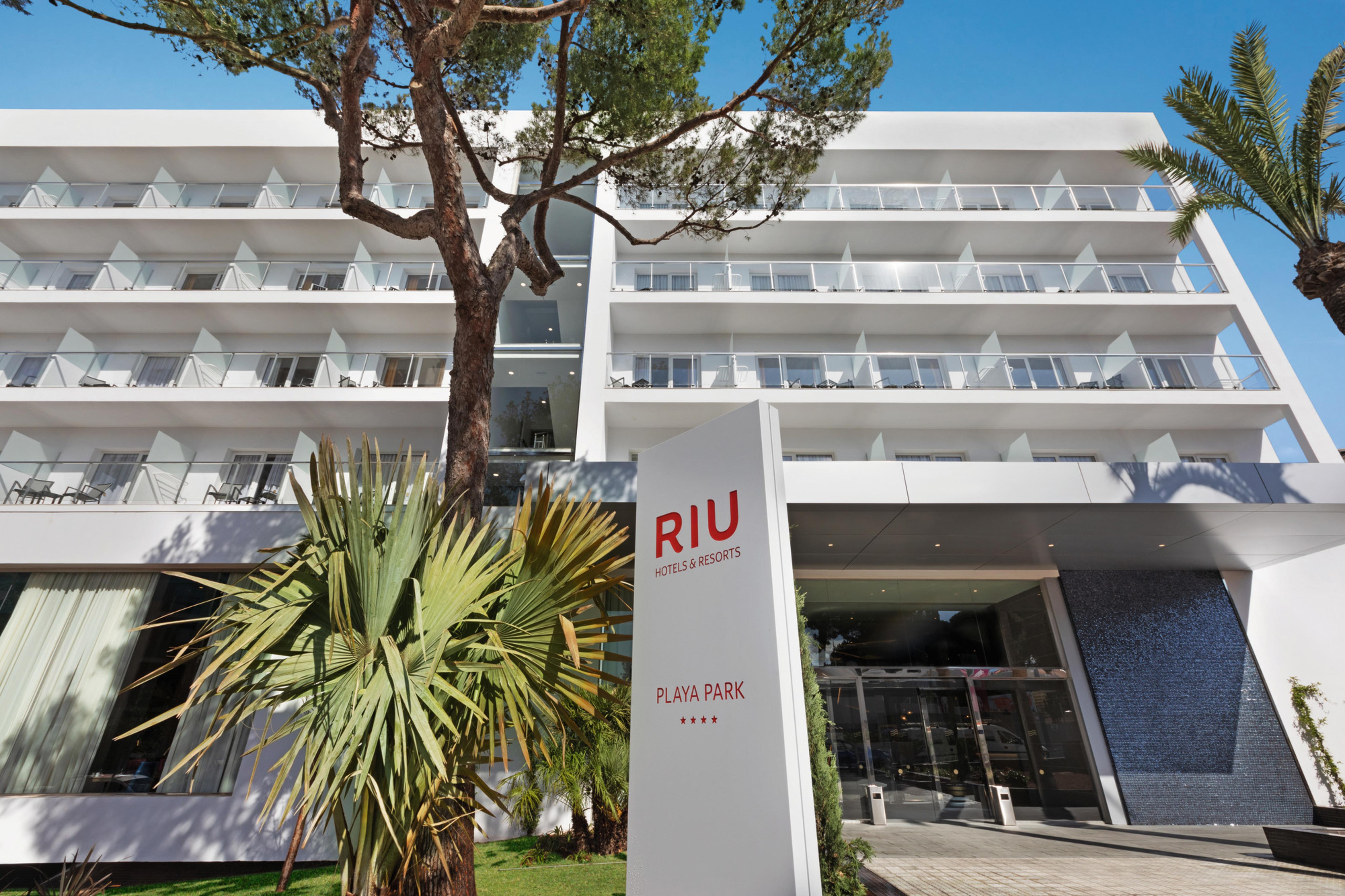 Hotel Riu Playa Park Playa de Palma  Luaran gambar