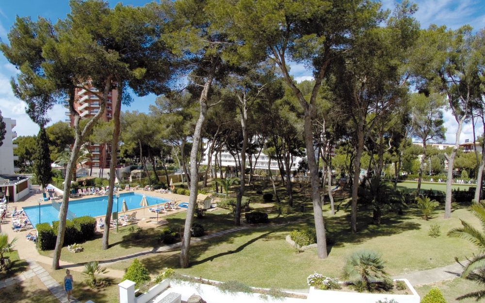 Hotel Riu Playa Park Playa de Palma  Luaran gambar