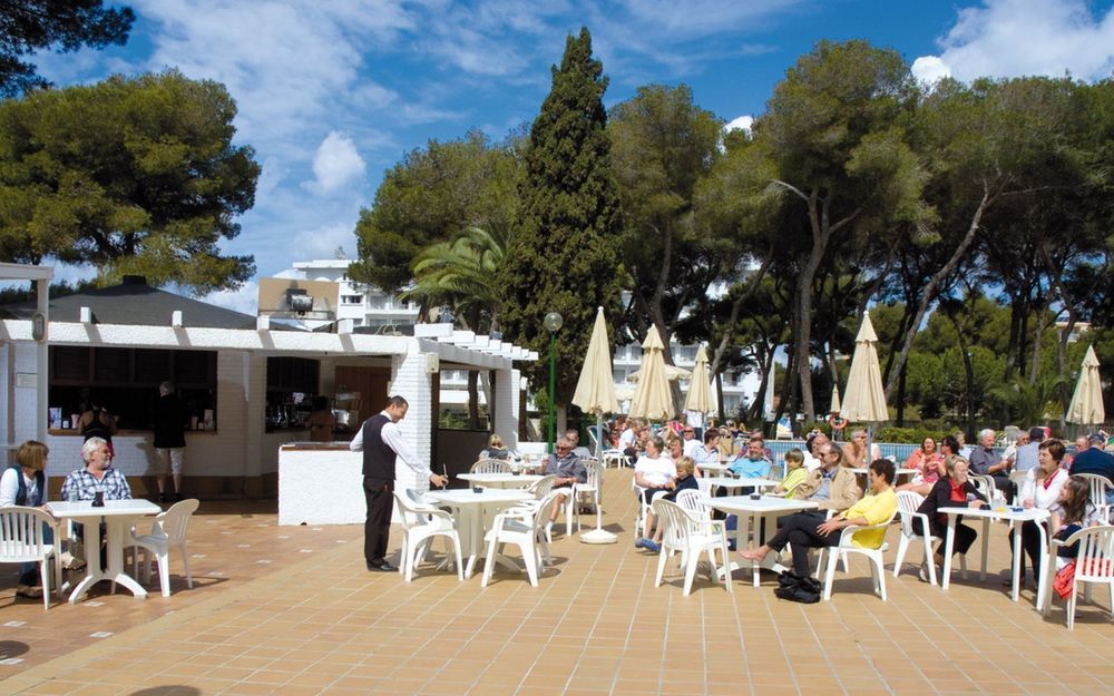 Hotel Riu Playa Park Playa de Palma  Luaran gambar
