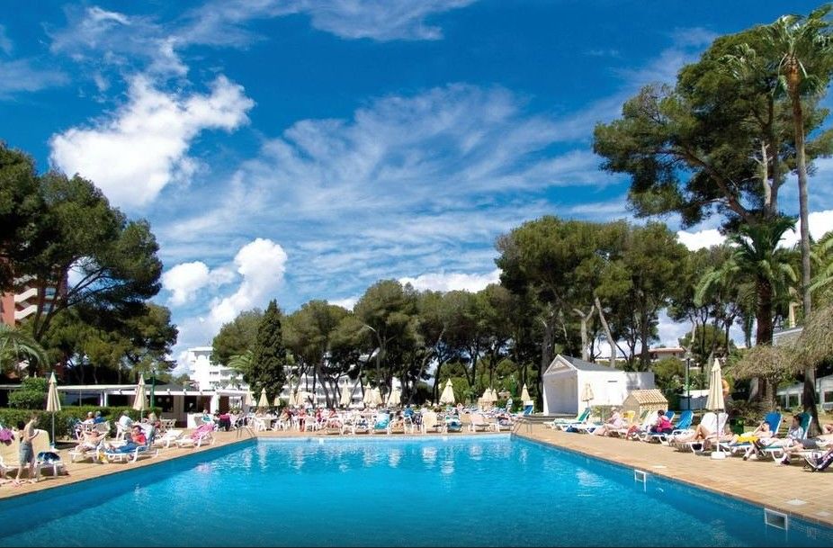 Hotel Riu Playa Park Playa de Palma  Luaran gambar