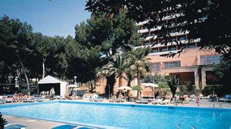 Hotel Riu Playa Park Playa de Palma  Luaran gambar