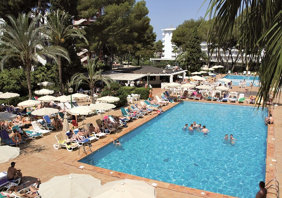 Hotel Riu Playa Park Playa de Palma  Luaran gambar