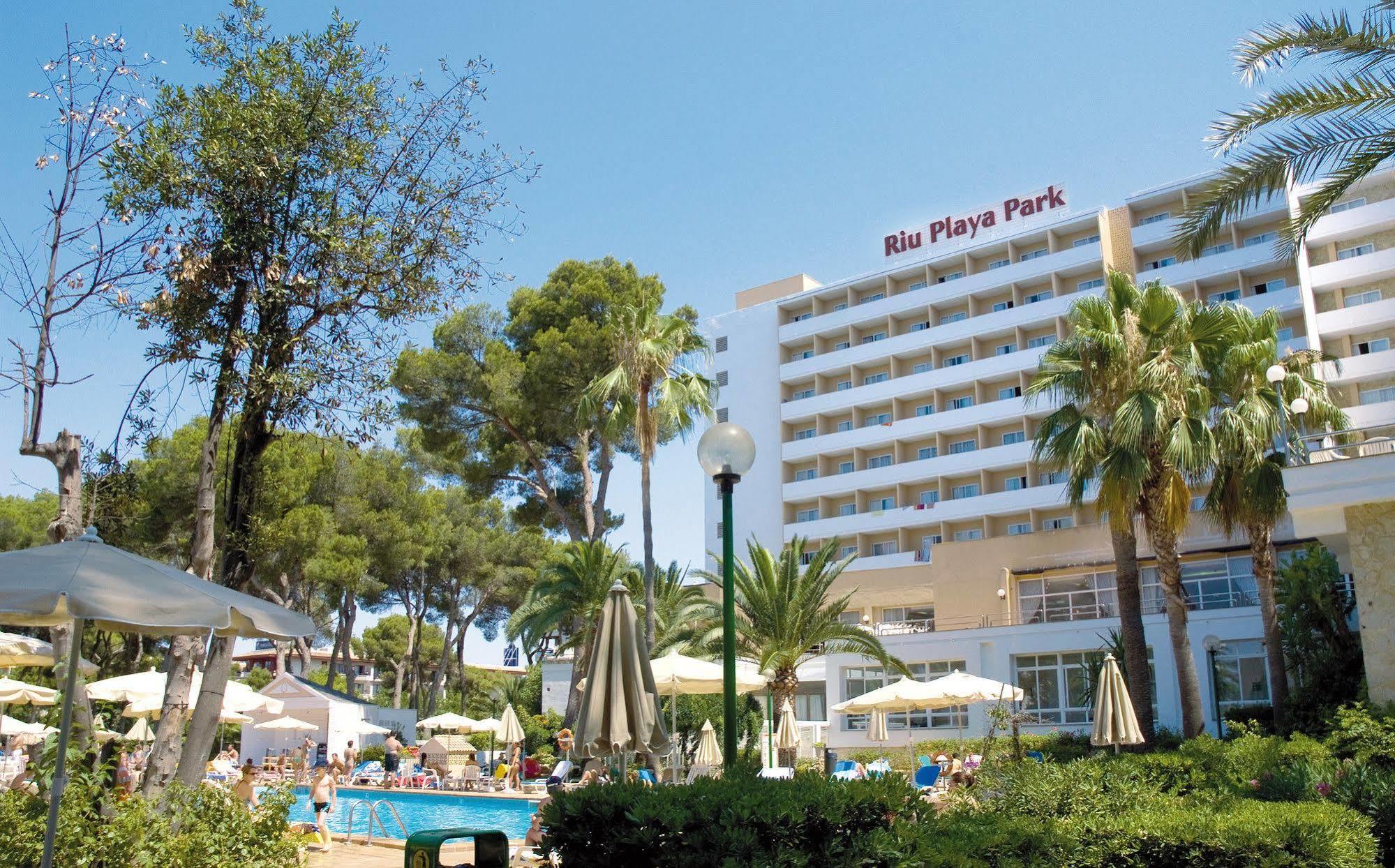 Hotel Riu Playa Park Playa de Palma  Luaran gambar